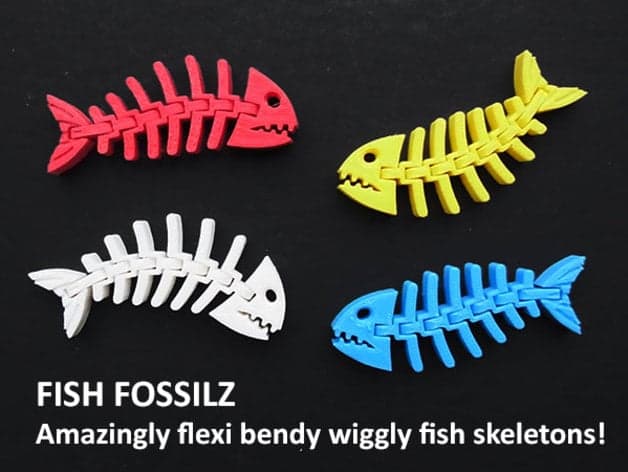 Articulated Fish