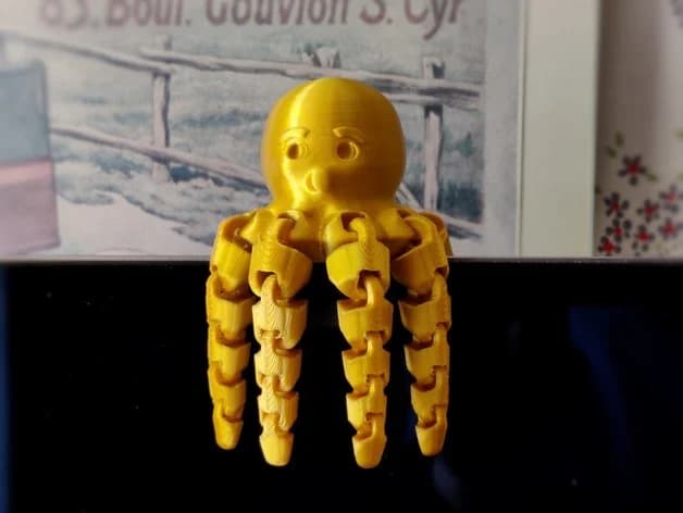 Flexi Octopus