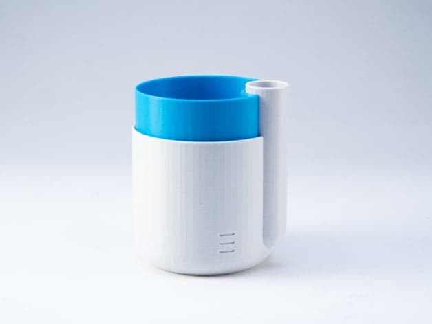 Self-Watering Planter